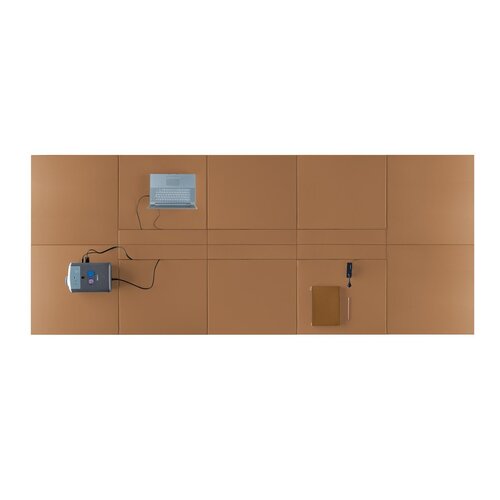 Poltrona Frau Poltrona Frau Ceo Cube Tafel