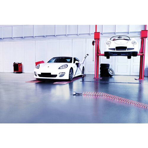 Arturo Arturo Unicolor gietvloer