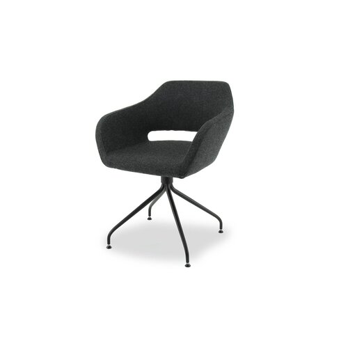 Tint Tint Vergaderstoel gestoffeerd Tint Tint Vergaderstoel gestoffeerd