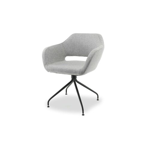 Tint Tint Vergaderstoel gestoffeerd Tint Tint Vergaderstoel gestoffeerd