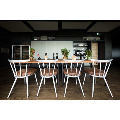 Wagner Living Wagner Living W-1960 stoel Wagner Living Wagner Living W-1960 stoel