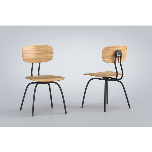 Wagner Living Wagner Living W-1970 stoel Wagner Living Wagner Living W-1970 stoel