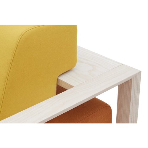 Softline Softline Wood bank