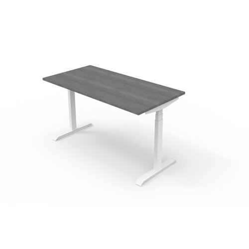 Tint Tint zit sta single werkplek NPR bureau