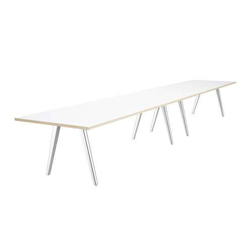 Thonet Thonet 1500 en Thonet 1510 tafels