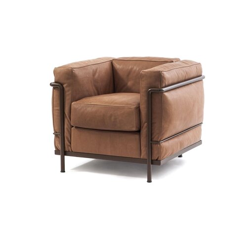 Cassina Cassina LC 2 fauteuil