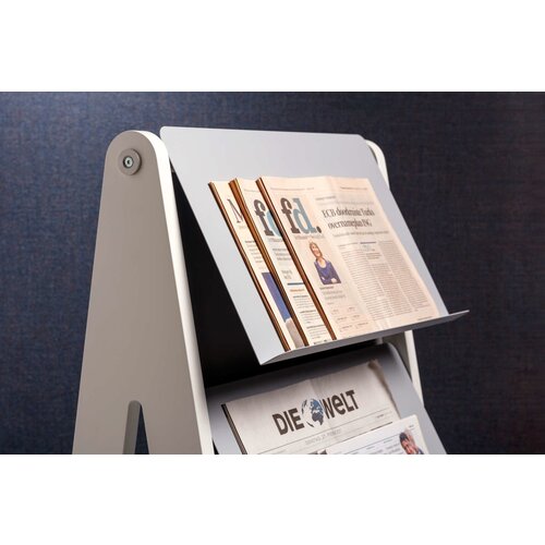 Cascando Cascando Round 20 Delta brochurehouder