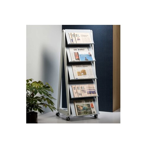 Cascando Cascando Round 20 Delta brochurehouder