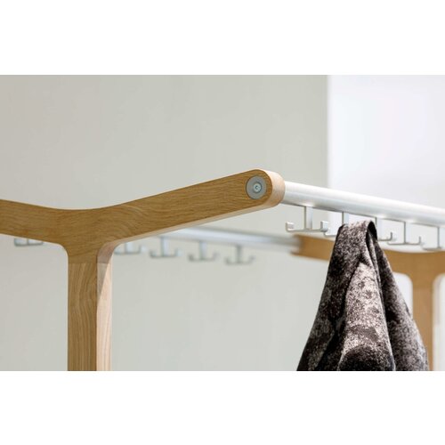 Cascando Cascando Round 20 wood Garderobe