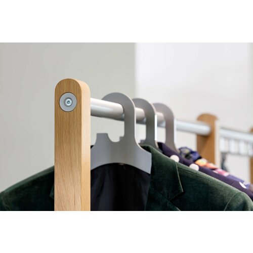 Cascando Cascando Round 20 wood Garderobe