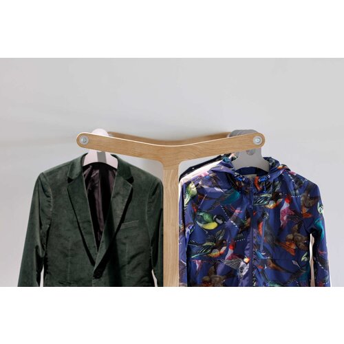 Cascando Cascando Round 20 wood Garderobe