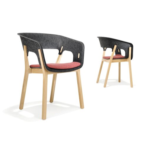 Kusch + Co Kusch + Co 3000 Njord stoel