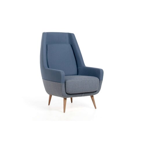 Gelderland Gelderland 7860 Tide Chair fauteuil Gelderland Gelderland 7860 Tide Chair fauteuil