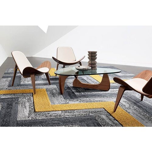 Interface Interface Human Nature 830 tapijtstroken /-planks