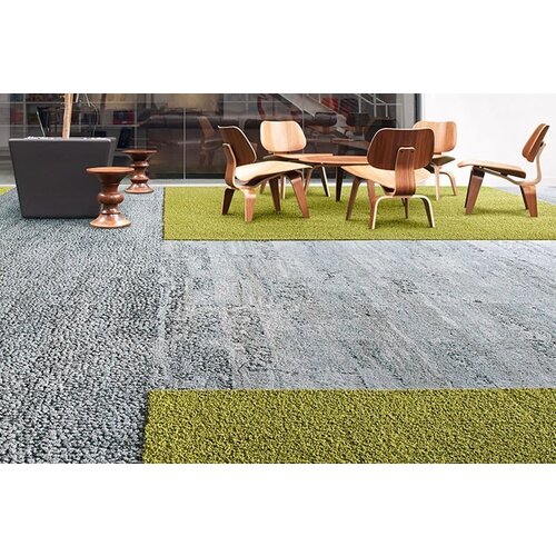 Interface Interface Human Nature 830 tapijtstroken /-planks