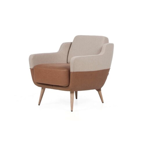 Gelderland Gelderland 7860 Tide Chair fauteuil Gelderland Gelderland 7860 Tide Chair fauteuil