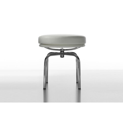 Cassina Cassina LC 8 draaibare kruk Cassina Cassina LC 8 draaibare kruk