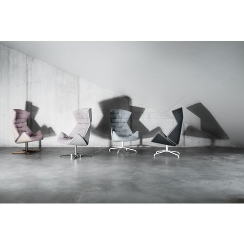 Thonet Thonet Loungefauteuil 808