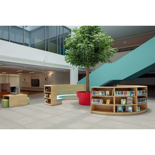 Nora Nora Norament 926 Grano rubber vloer Nora Nora Norament 926 Grano rubber vloer