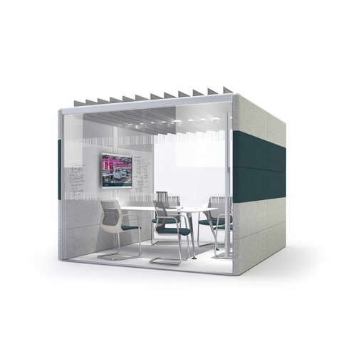 Orangebox Orangebox Air³ akoestische oplossingen Orangebox Orangebox Air³ akoestische oplossingen