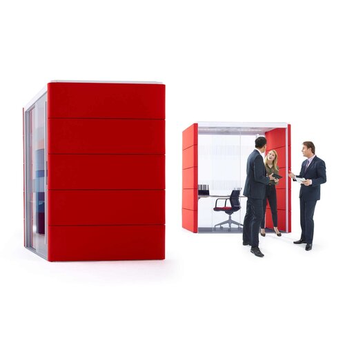 Orangebox Orangebox Air³ akoestische oplossingen Orangebox Orangebox Air³ akoestische oplossingen