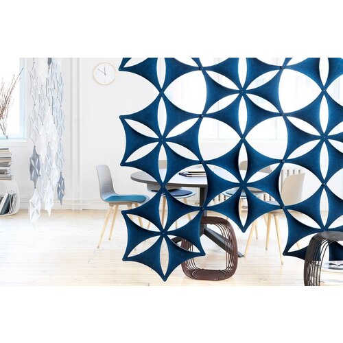 Abstracta Abstracta Airflake akoestische panelen