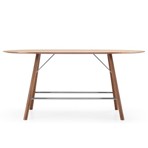 Girsberger Girsberger Akio High houten statafel Girsberger Girsberger Akio High houten statafel