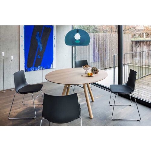 Girsberger Girsberger Akio houten tafel Girsberger Girsberger Akio houten tafel