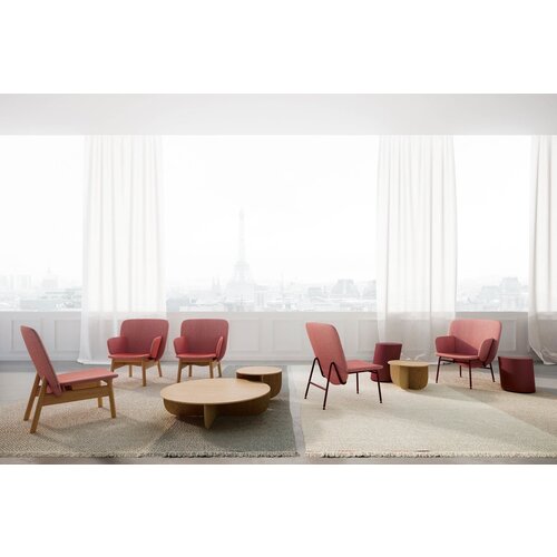 LaCividina LaCividina Ala Small fauteuil