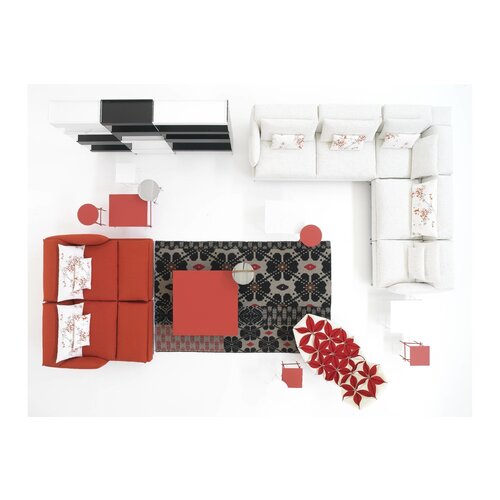 Moroso Moroso Antibodi fauteuil