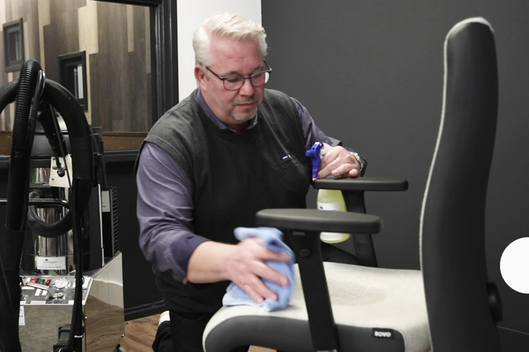 Kantoorinrichting leasen