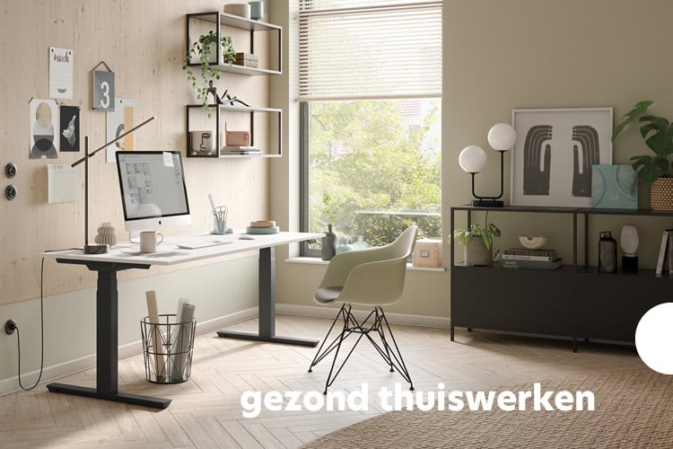 gezond thuiswerken