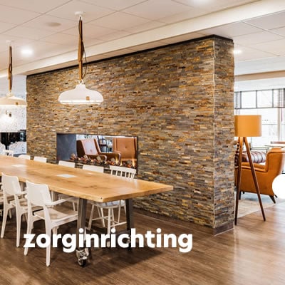 zorginrichting tint office