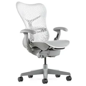 Refurbished Herman Miller Mirra 1 (Alpine) Full Options