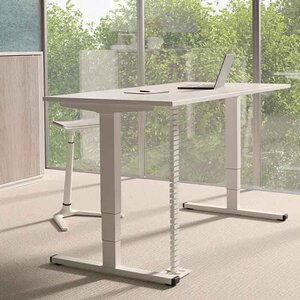 Palmberg Palmberg Crew Solitair zit-sta bureau