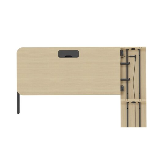 Narbutas Narbutas Round Duo werkplek