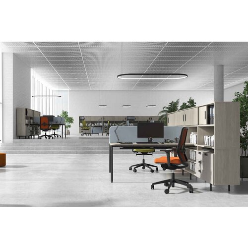 Narbutas Narbutas Round Duo werkplek