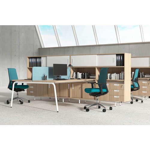 Narbutas Narbutas Round Duo werkplek