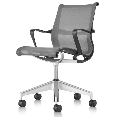 Refurbished Herman Miller Setu Chair