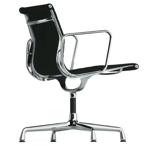 Vitra Refurbished Vitra EA 108 Aluminium Chair