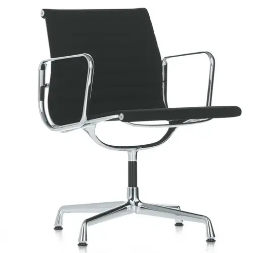 Vitra Refurbished Vitra EA 108 Aluminium Chair