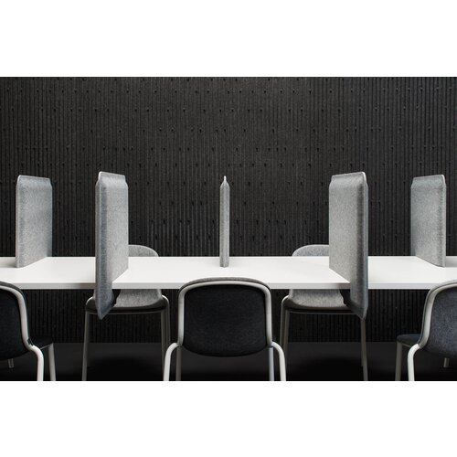 De Vorm De Vorm AK 1 Workplace Divider akoestisch bureauscherm De Vorm De Vorm AK 1 Workplace Divider akoestisch bureauscherm