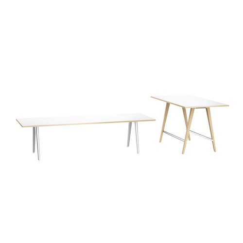 Thonet Thonet 1500 en Thonet 1510 tafels Thonet Thonet 1500 en Thonet 1510 tafels