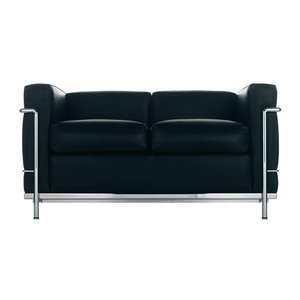Cassina Cassina LC 2 bank