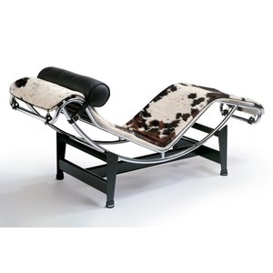 Cassina Cassina LC 4 Chaise Longue Cassina Cassina LC 4 Chaise Longue