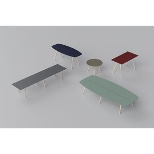 Kusch + Co Kusch + Co Creva 6800 Creva Desk