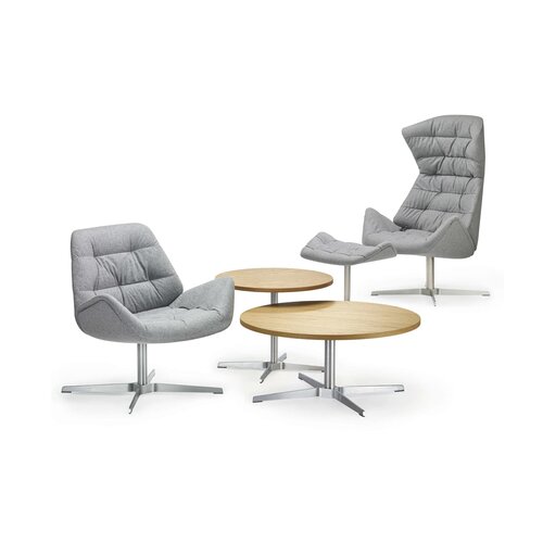 Thonet Thonet 809 loungefauteuil