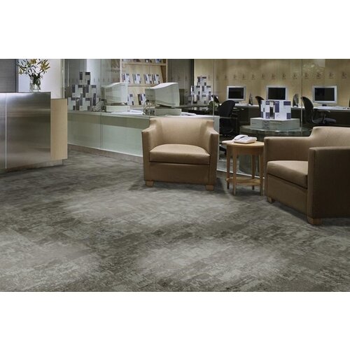 Interface Interface Human Nature 810 tapijtstroken /-planks