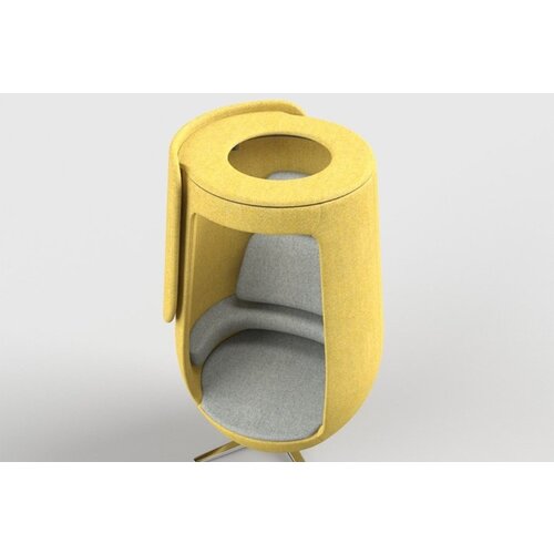 Mikomax Mikomax A11 akoestische fauteuil Mikomax Mikomax A11 akoestische fauteuil