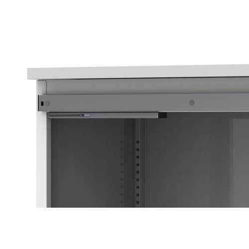 Tint Tint Akoestische Schuifdeurkast Tint Tint Akoestische Schuifdeurkast